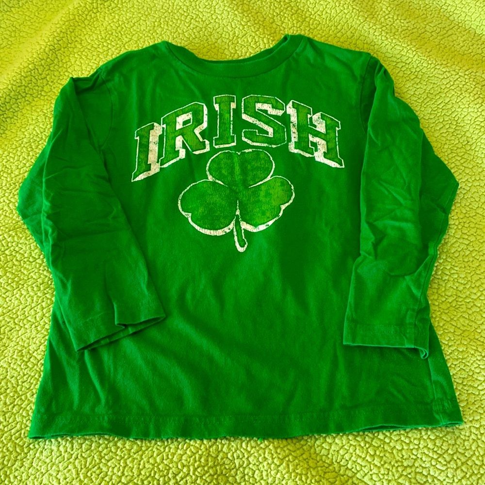 Irish Graphic Tee